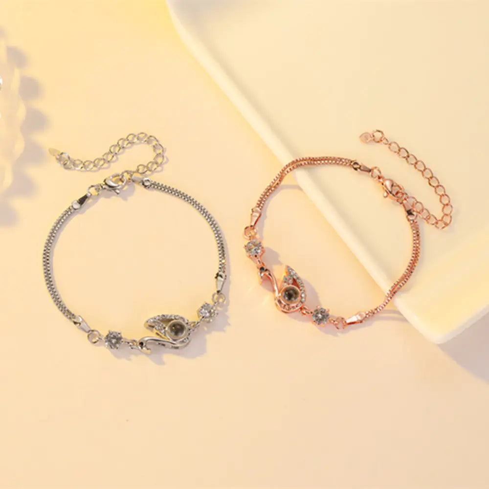 Black Swan Bracelet