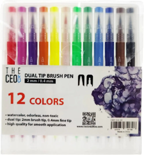 Art Markers Coloring