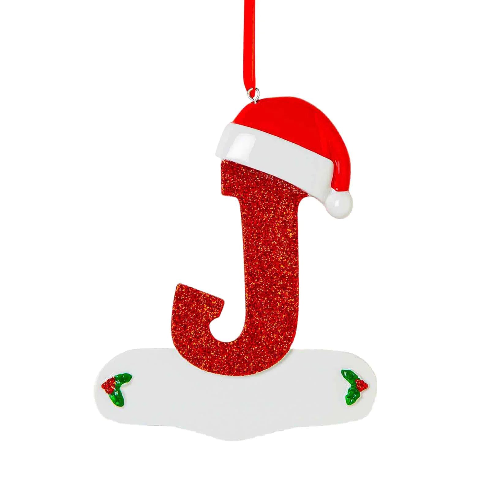 Christmas Letters Decorative Pendant