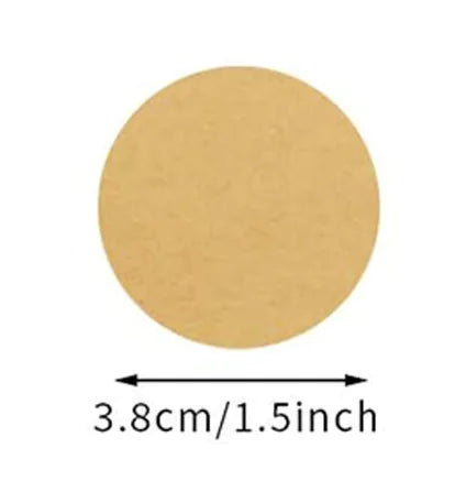 Self-Adhesive Label Stickers