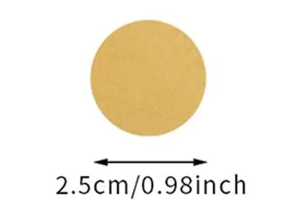 Self-Adhesive Label Stickers