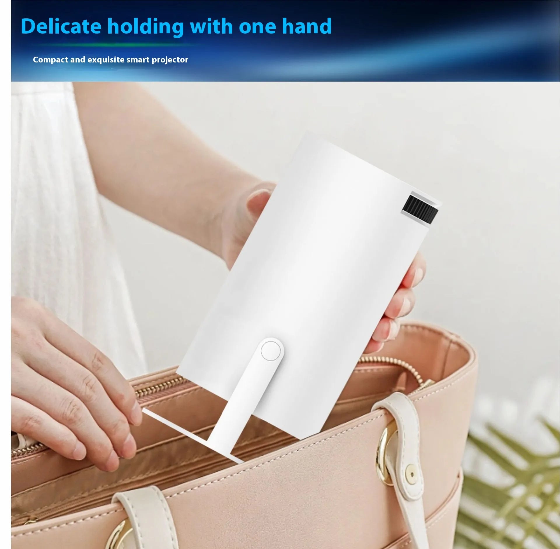 Portable Small Projector