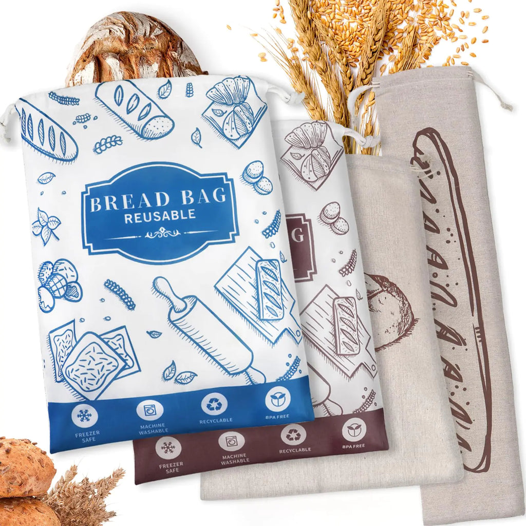 Bread Storage Bags