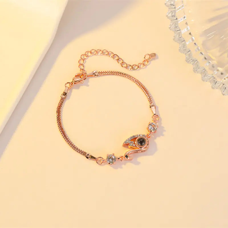 Black Swan Bracelet