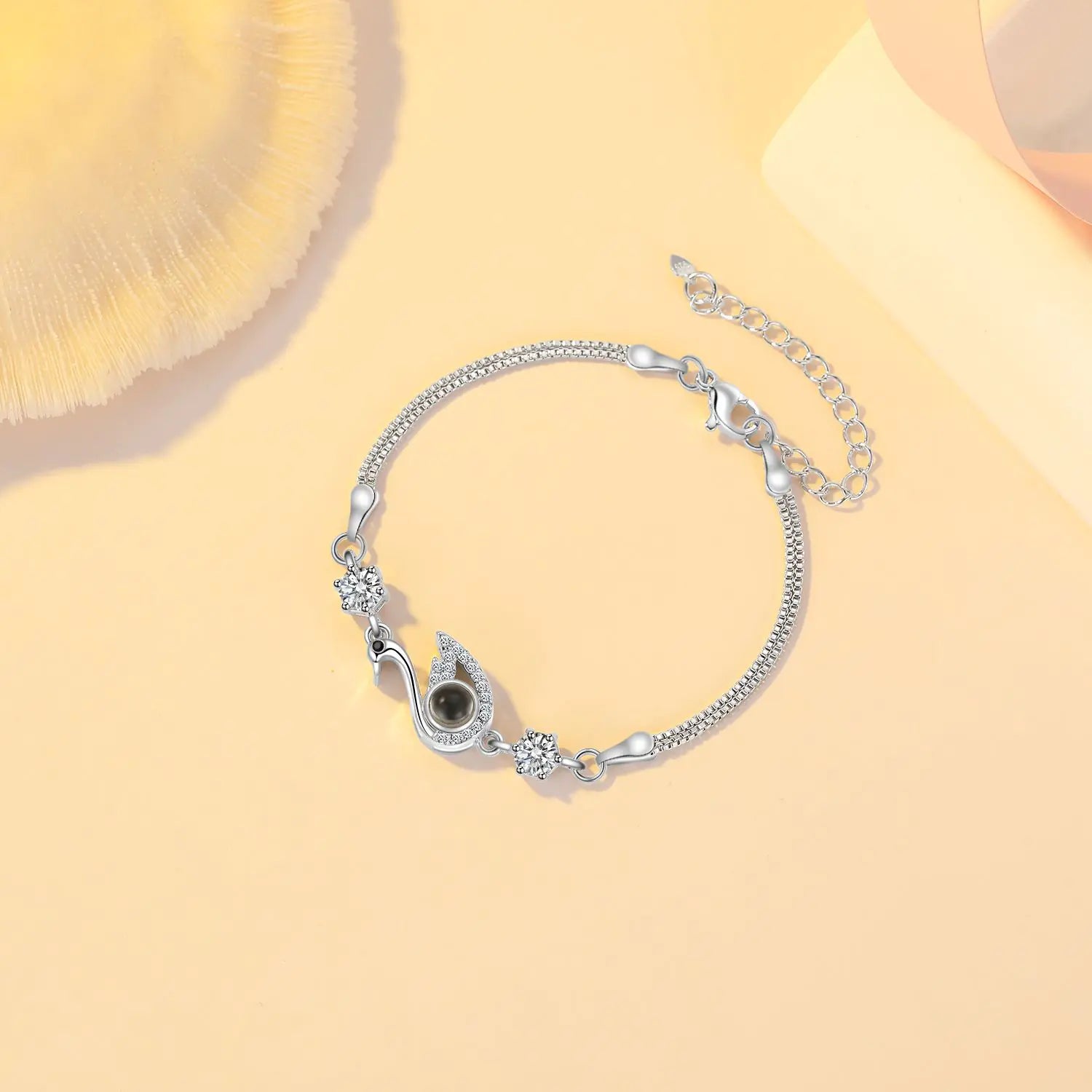 Black Swan Bracelet