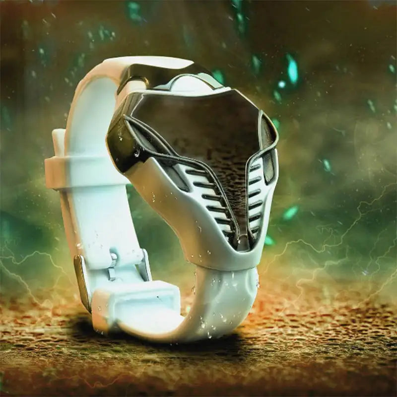 Silicone LED Digital Sports Fitness Watch
