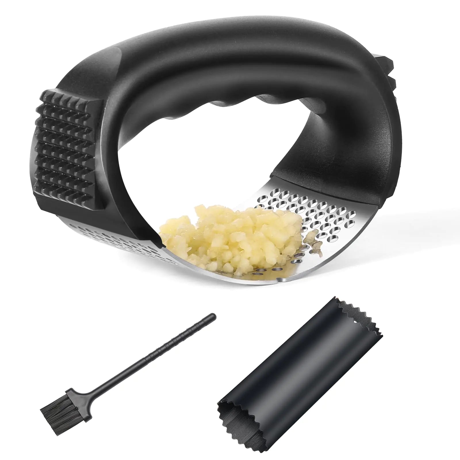 Kitchen Garlic Press