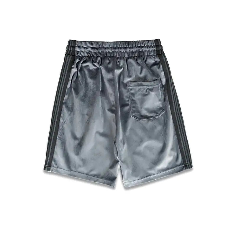 Couple's Suede Sports Webbing Shorts