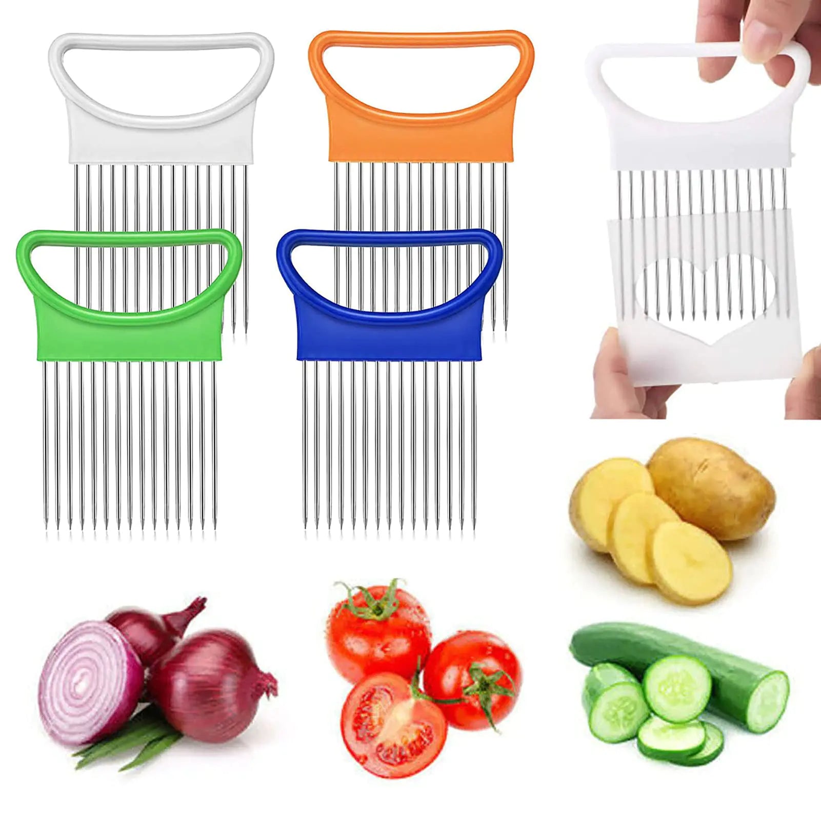 Kitchen Onion Slicer