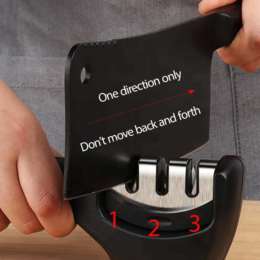Knife Sharpener
