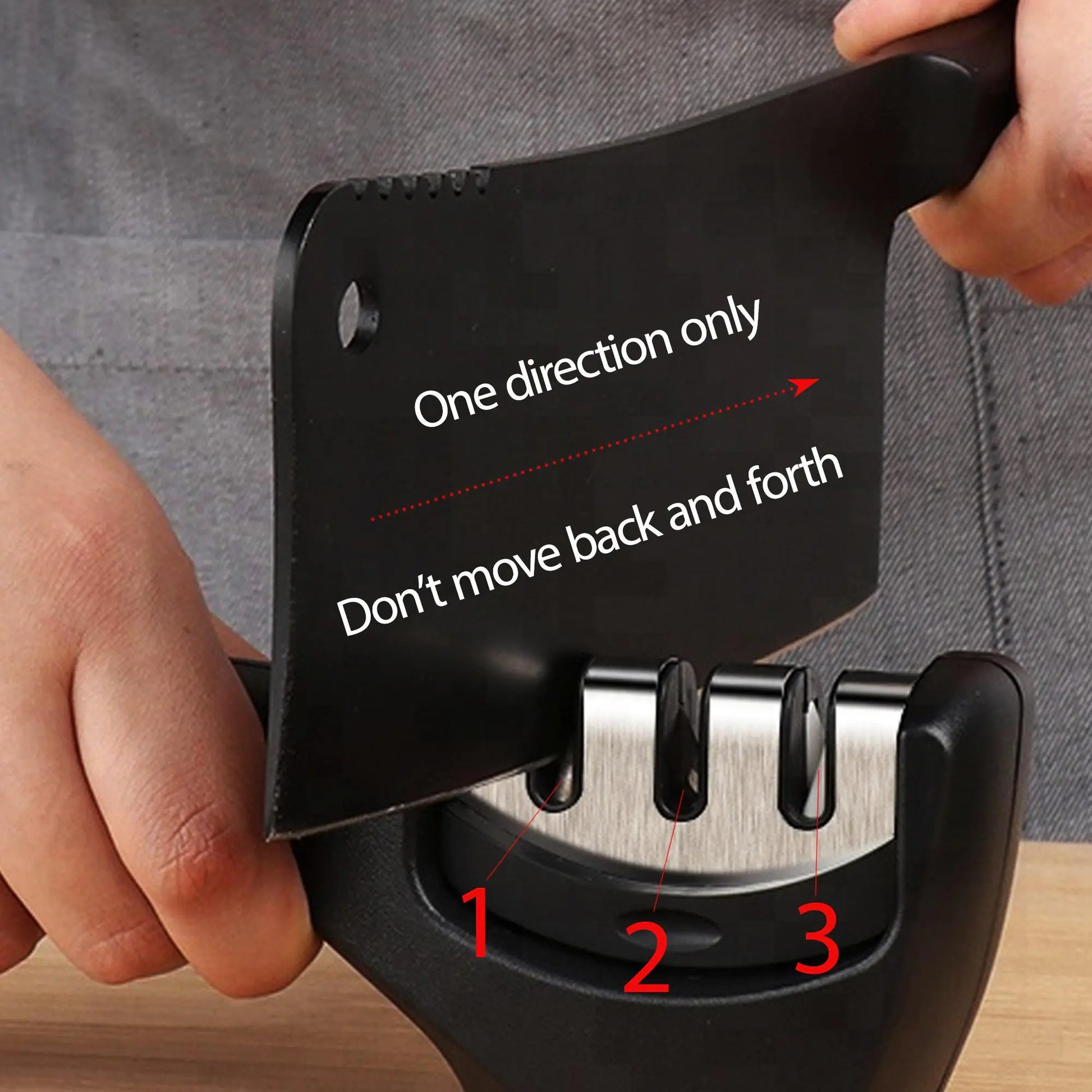 Knife Sharpener