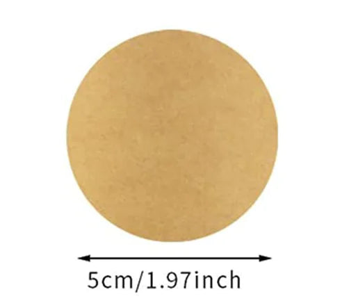 Self-Adhesive Label Stickers