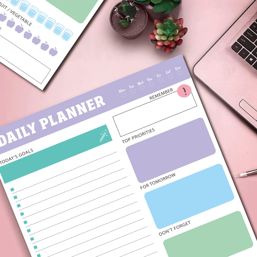 Monthly Schedule Memo Book