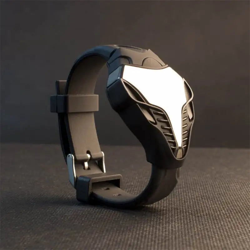 Silicone LED Digital Sports Fitness Watch